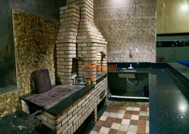 Imagem Sobrado com 4 Quartos à Venda, 125 m² em Jardim Bananal - Guarulhos