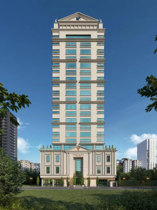 Imagem Apartamento com 4 Quartos à Venda, 175 m² em Meia Praia - Itapema