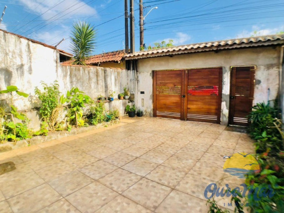 Imagem Casa com 3 Quartos à Venda, 129 m² em Cibratel - Itanhaém