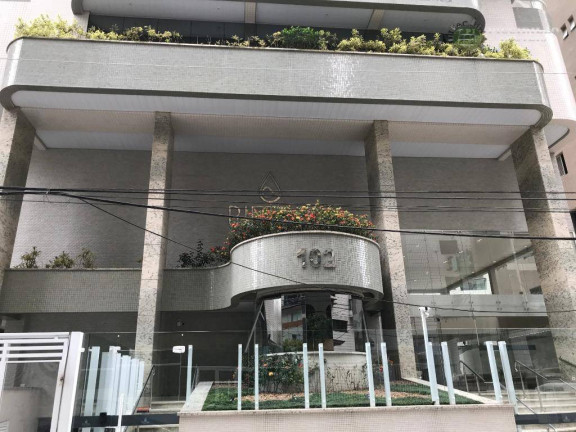 Imagem Apartamento com 2 Quartos à Venda, 96 m² em Canto Do Forte - Praia Grande