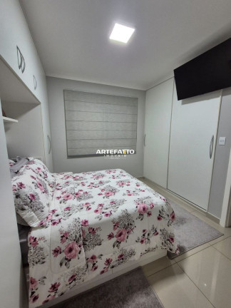 Imagem Cobertura com 4 Quartos à Venda, 150 m² em Jardim Integração - Franca