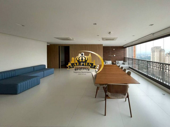 Imagem Apartamento com 3 Quartos à Venda, 228 m² em Alphaville - Barueri Imagem Apartamento com 3 Quartos à Venda, 228 m² em Alphaville - Barueri