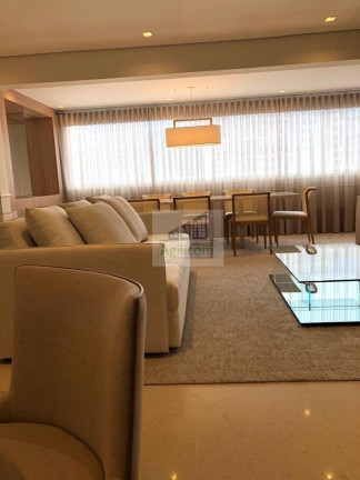 Imagem Apartamento com 3 Quartos à Venda, 126 m² em Brooklin Paulista - São Paulo