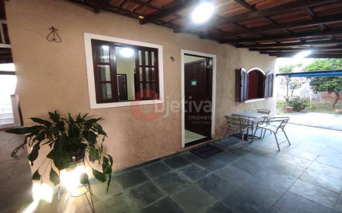 Imagem Casa com 3 Quartos para Alugar, 125 m² em Jardim Caiçara - Cabo Frio Imagem Casa com 3 Quartos para Alugar, 125 m² em Jardim Caiçara - Cabo Frio