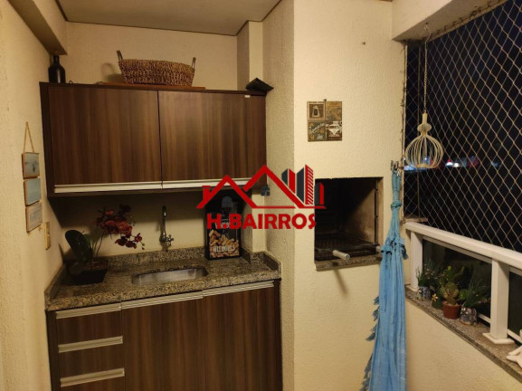 Apartamento com 3 Quartos à Venda, 97 m² em Jardim América - São José Dos Campos