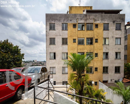 Imagem Apartamento com 3 Quartos à Venda, 110 m² em Capão Redondo - São Paulo