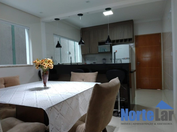 Imagem Sobrado com 3 Quartos à Venda, 180 m² em Jardim São José (zona Norte) - São Paulo