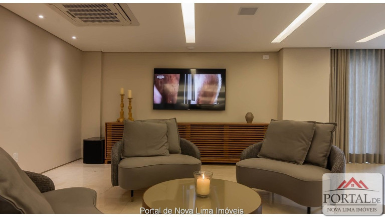 Imagem Apartamento com 4 Quartos à Venda, 259 m² em Vila Da Serra - Nova Lima Imagem Apartamento com 4 Quartos à Venda, 259 m² em Vila Da Serra - Nova Lima