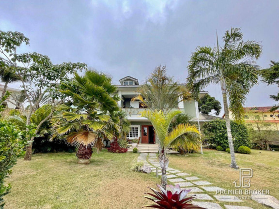 Imagem Casa com 4 Quartos à Venda ou Locação, 530 m² em Várzea - Teresópolis
