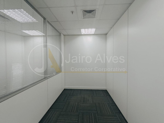 Imagem Imóvel Comercial para Alugar, 139 m² em Cidade Monções - São Paulo Imagem Imóvel Comercial para Alugar, 139 m² em Cidade Monções - São Paulo