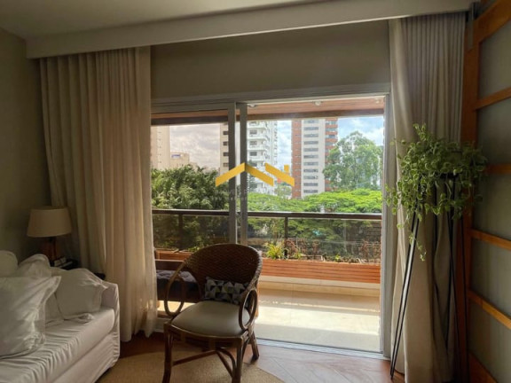 Imagem Apartamento com 3 Quartos à Venda, 160 m² em Campo Belo - São Paulo Imagem Apartamento com 3 Quartos à Venda, 160 m² em Campo Belo - São Paulo