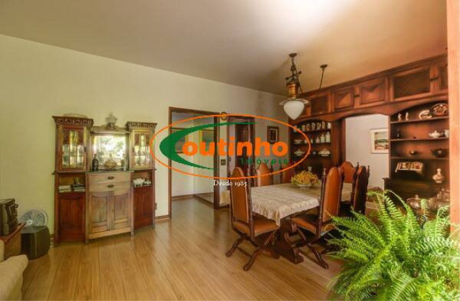 Imagem Apartamento com 4 Quartos à Venda, 158 m² em Tijuca - Rio De Janeiro