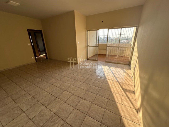 Apartamento com 3 Quartos para Alugar, 98 m² em Alvorada - Cuiabá