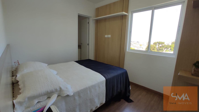 Imagem Apartamento com 2 Quartos à Venda, 56 m² em Santa Cândida - Curitiba Imagem Apartamento com 2 Quartos à Venda, 56 m² em Santa Cândida - Curitiba
