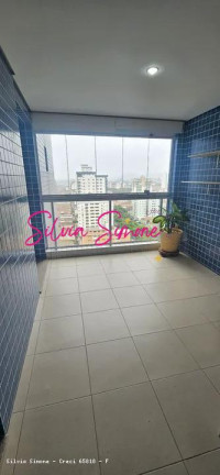 Imagem Apartamento com 3 Quartos à Venda, 129 m² em Aparecida - Santos Imagem Apartamento com 3 Quartos à Venda, 129 m² em Aparecida - Santos