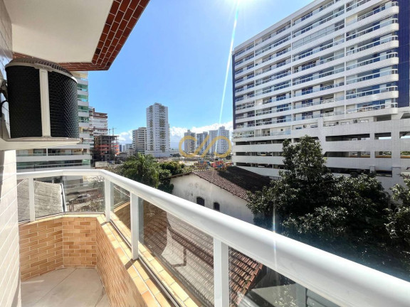Imagem Apartamento com 1 Quarto à Venda, 36 m² em Guilhermina - Praia Grande Imagem Apartamento com 1 Quarto à Venda, 36 m² em Guilhermina - Praia Grande