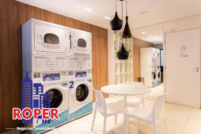 Apartamento com 1 Quarto à Venda, 30 m² em Centro - São Paulo