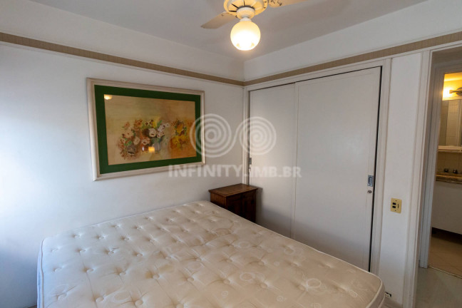Imagem Apartamento com 1 Quarto para Alugar, 33 m² em Itaim Bibi - São Paulo