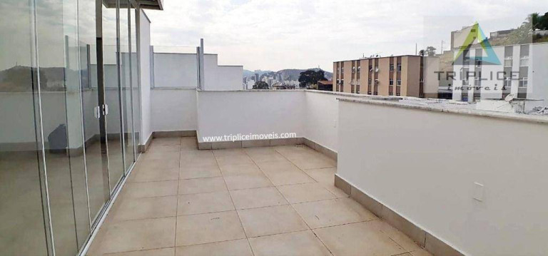 Imagem Cobertura com 2 Quartos à Venda, 150 m² em São Mateus - Juiz De Fora
