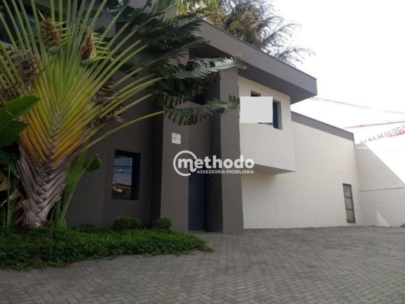 Casa com 4 Quartos para Alugar, 800 m² em Nova Campinas - Campinas