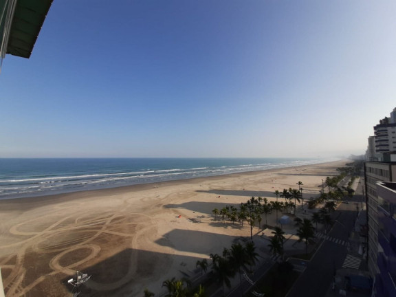 Imagem Apartamento com 3 Quartos à Venda, 149 m² em Vila Guilhermina - Praia Grande