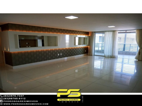 Imagem Apartamento com 2 Quartos para Alugar, 100 m² em Tambaú - João Pessoa Imagem Apartamento com 2 Quartos para Alugar, 100 m² em Tambaú - João Pessoa