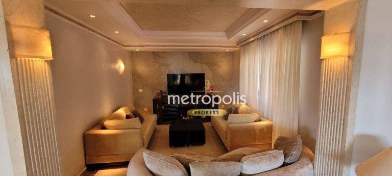 Imagem Apartamento com 3 Quartos à Venda, 224 m² em Santo Antônio - São Caetano Do Sul Imagem Apartamento com 3 Quartos à Venda, 224 m² em Santo Antônio - São Caetano Do Sul