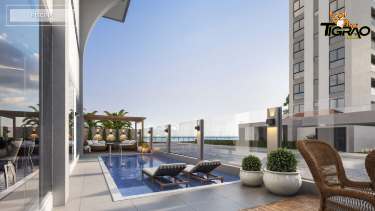 Imagem Apartamento com 3 Quartos à Venda, 103 m² em Gravatá - Navegantes Imagem Apartamento com 3 Quartos à Venda, 103 m² em Gravatá - Navegantes