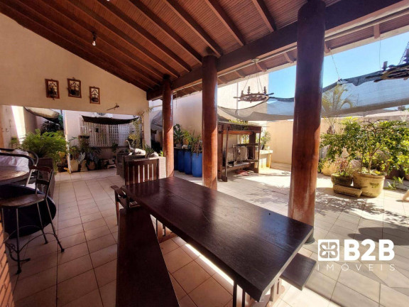 Casa com 4 Quartos à Venda, 292 m² em Jardim Cruzeiro Do Sul - Bauru