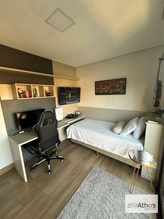 Imagem Apartamento com 3 Quartos à Venda, 99 m² em The Park View - Indaiatuba