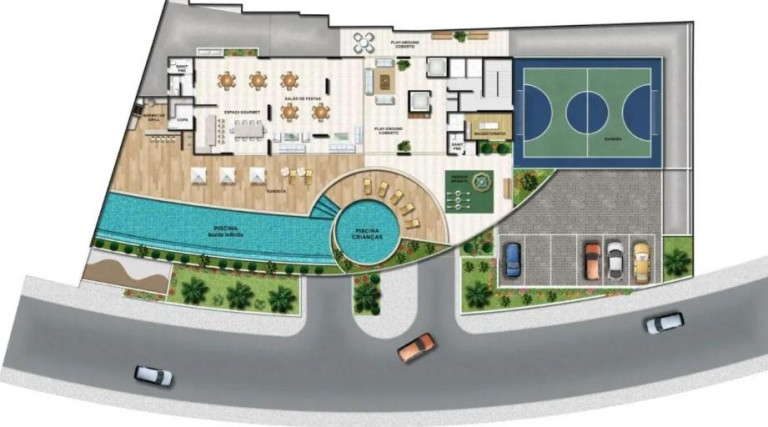 Imagem Apartamento com 3 Quartos à Venda, 255 m² em Caminho Das árvores - Salvador Imagem Apartamento com 3 Quartos à Venda, 255 m² em Caminho Das árvores - Salvador