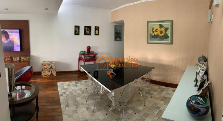 Imagem Apartamento com 3 Quartos à Venda, 95 m² em Vila Augusta - Guarulhos Imagem Apartamento com 3 Quartos à Venda, 95 m² em Vila Augusta - Guarulhos
