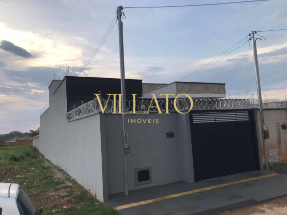 Casa com 3 Quartos à Venda, 114 m² em Jardim Boa Esperança - Aparecida De Goiânia