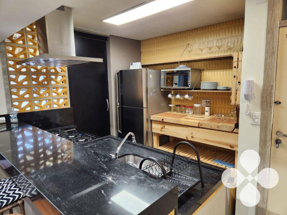 Imagem Imóvel com 2 Quartos à Venda, 88 m² em Pompéia - Santos Imagem Imóvel com 2 Quartos à Venda, 88 m² em Pompéia - Santos