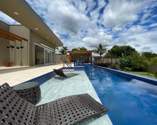 Casa com 4 Quartos à Venda, 405 m² em Parque Reserva Fazenda Imperial - Sorocaba
