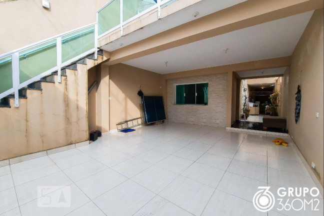 Casa com 3 Quartos à Venda, 184 m² em Demarchi - São Bernardo Do Campo