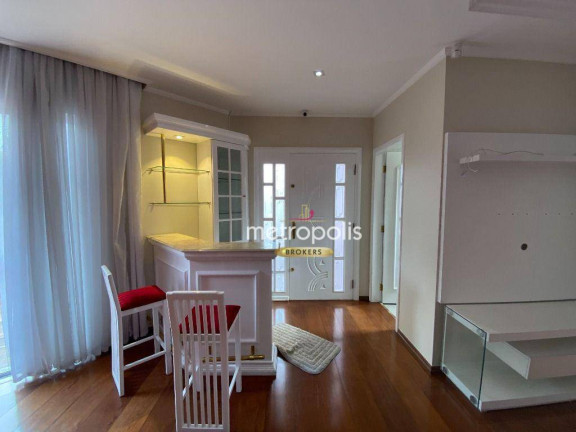 Imagem Sobrado com 5 Quartos à Venda, 382 m² em Jardim São Caetano - São Caetano Do Sul Imagem Sobrado com 5 Quartos à Venda, 382 m² em Jardim São Caetano - São Caetano Do Sul