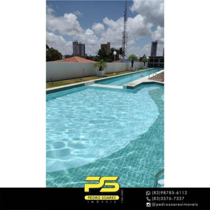 Imagem Apartamento com 3 Quartos à Venda, 110 m² em Estados - João Pessoa Imagem Apartamento com 3 Quartos à Venda, 110 m² em Estados - João Pessoa