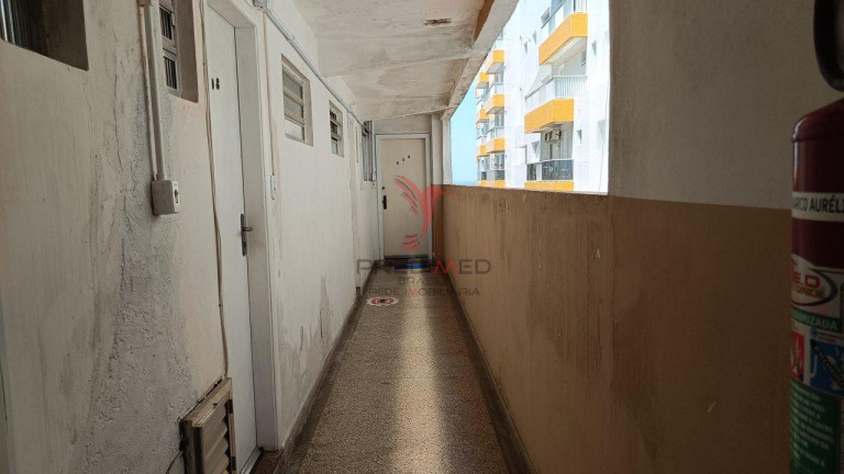Imagem Kitnet com 1 Quarto à Venda, 23 m² em Jose Menino - Santos