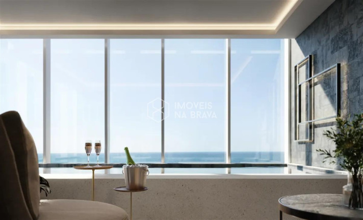 Apartamento com 4 Quartos à Venda, 153 m² em Centro - Balneário Camboriú