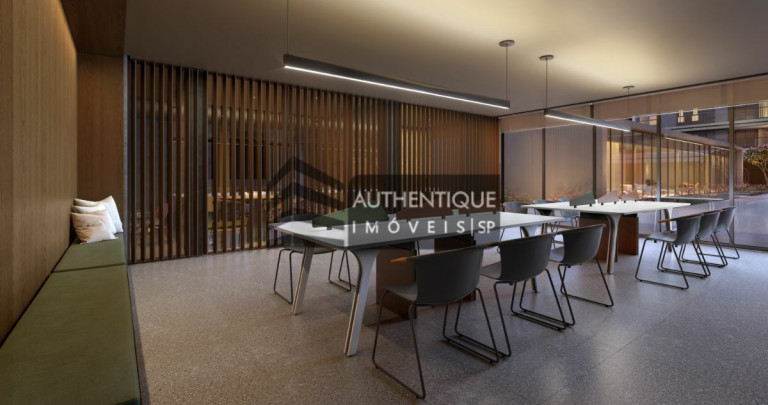 Imagem Apartamento com 4 Quartos à Venda, 245 m² em Brooklin - São Paulo Imagem Apartamento com 4 Quartos à Venda, 245 m² em Brooklin - São Paulo