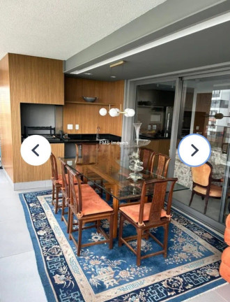Imagem Imóvel com 3 Quartos à Venda, 131 m² em Cidade Monções - São Paulo Imagem Imóvel com 3 Quartos à Venda, 131 m² em Cidade Monções - São Paulo