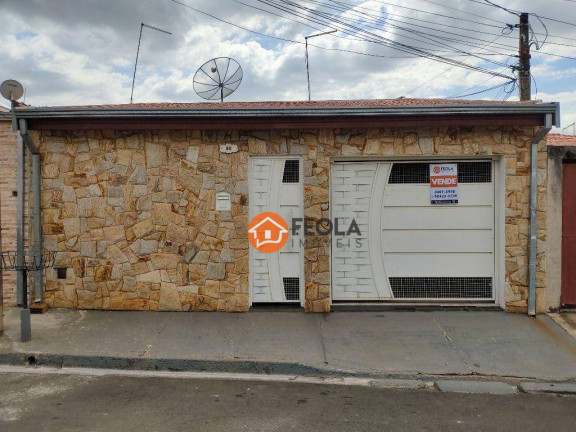 Casa com 4 Quartos à Venda, 200 m² em Parque Liberdade - Americana
