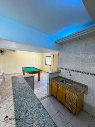 Imagem Apartamento com 1 Quarto à Venda, 52 m² em Tupi - Praia Grande