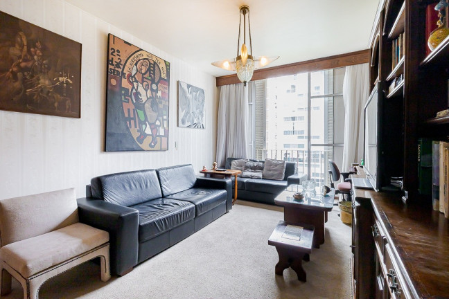 Imagem Apartamento com 4 Quartos à Venda, 365 m² em Higienópolis - São Paulo Imagem Apartamento com 4 Quartos à Venda, 365 m² em Higienópolis - São Paulo