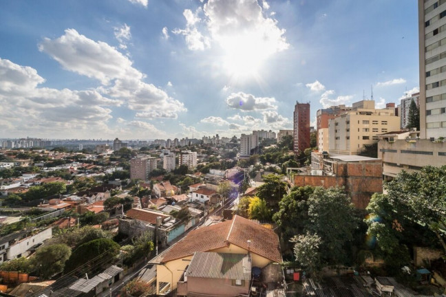 Imagem Imóvel com 3 Quartos à Venda, 83 m² em Vila Madalena - São Paulo