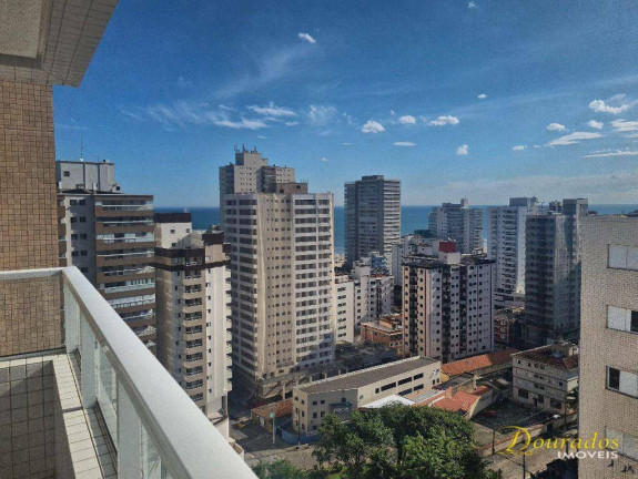 Apartamento com 2 Quartos à Venda, 86 m² em Aviação - Praia Grande
