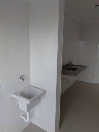 Imagem Apartamento com 2 Quartos à Venda, 65 m² em Canto Do Forte - Praia Grande