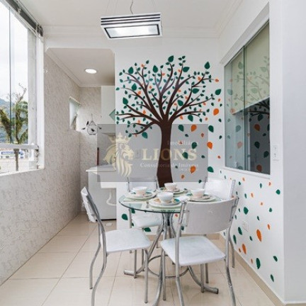 Imagem Apartamento com 2 Quartos à Venda, 70 m² em Centro - Ubatuba