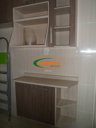 Imagem Apartamento com 2 Quartos à Venda, 49 m² em Tijuca - Rio De Janeiro